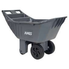 Ames 2463875 4 Cubic Foot Lawn Cart   555243086